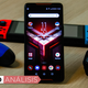 Imagen para el artículo titulado El Asus ROG Phone me ha convencido de que se puede jugar en serio desde un teléfono móvil
